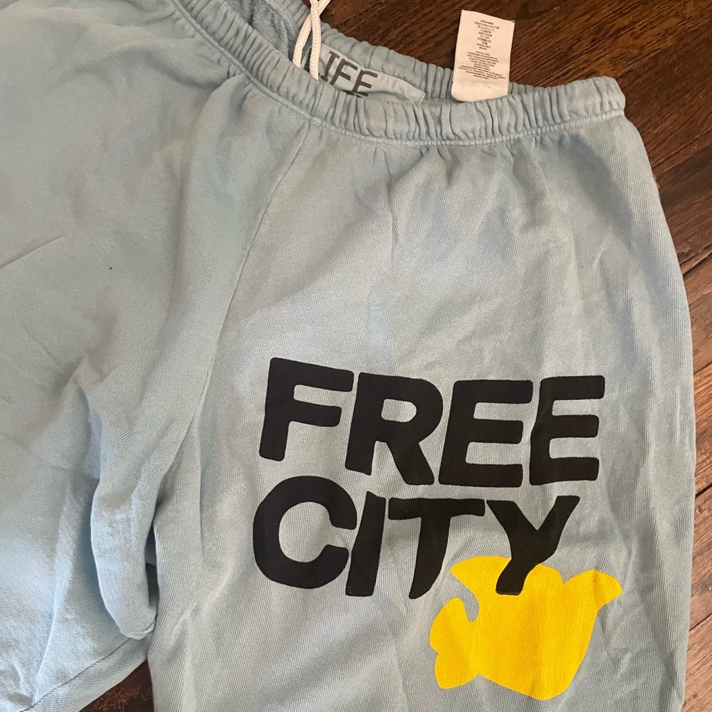 Freecity sweatpants
